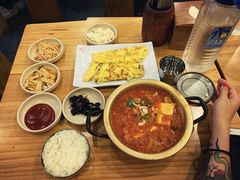 -金北顺大锅家(신사본점)
