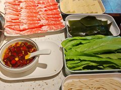 -鑫隆四季涮肉(八角畅游店)