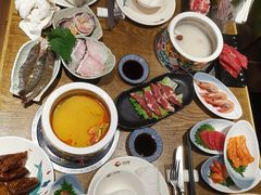 -阳光岛·海鲜盛宴(银泰中心in99店)