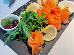 烟熏三文鱼-夏朵花园(复兴西路店)