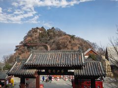 -少华山国家森林公园