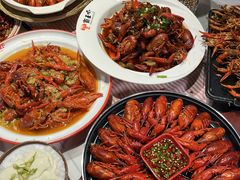 -霸王虾·麻辣小龙虾(清水河公园店)