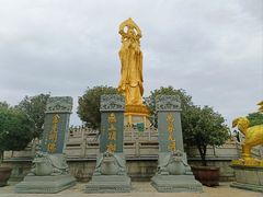 -广州莲花山旅游区