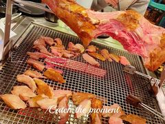 -大汗烧烤滩羊馆(清水河公园店)