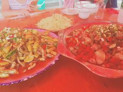 -廖哥泡椒兔(峨眉店)