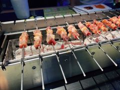 -诸锣记烤串·锦州烧烤(淘金店)