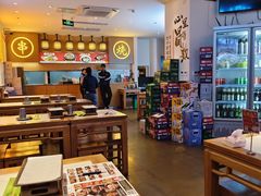 -不是烧烤·武汉大排档(亚运村店)