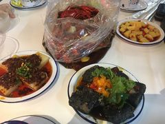 -丹虾|文和友小龙虾·烙锅(陕西路旗舰店)