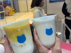 -兰熊鲜奶(西直门凯德mall店)