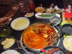 -矮板凳老火锅(宽窄巷子店)