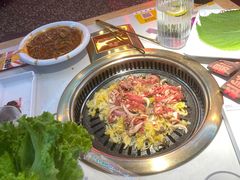 -杨记齐齐哈尔烤肉(总店)