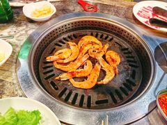 -33韩式自助烧烤(环城南路店)