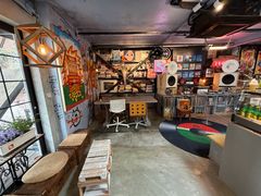 -nodcafe(M50创意园店)