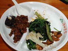 -清心素食自助餐厅(夫子庙店)