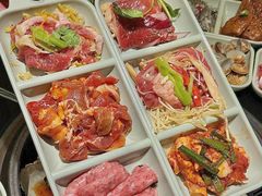 -梨花自助烤肉(西三旗万象汇黑金店)