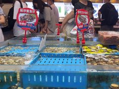 -双合园·海鲜水饺青岛菜(万佳广场店)