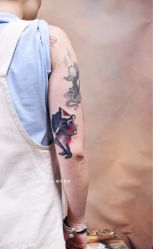 -雕哥的纹身店A3 TATTOO&纹身培训