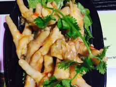 -绿柠食堂(北外滩店)