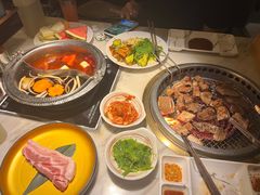 -火炉火自助餐(西直门凯德MALL店)