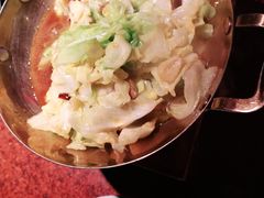 -绿茶餐厅(蓝色港湾店)
