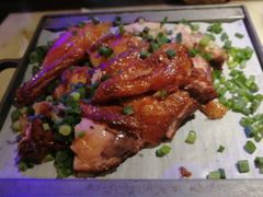 -绿茶餐厅(松江万达店)