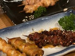 -人间酒暖·Go blanc·烧鸟·深夜食堂(陆家嘴店)