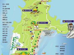 -普陀山佛顶山索道