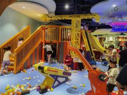 -MELAND CLUB亲子乐园•派对(虹桥万象城店)