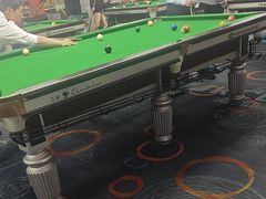 -JK CLUB 桌球俱乐部