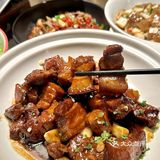 菜品全是大厨鲜炒湖南味，不是预制菜！鲜炒牛吊龙