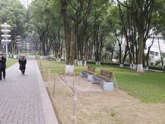 -重庆市江北嘴中央商务区中央公园