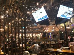 大堂-高烤场烧烤餐厅(文华里店)