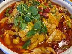 -川流不息·地道川菜·小龙虾(松东路店)