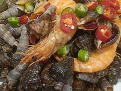 -A8小馆·海鲜烧烤(樱珠苑小区店)