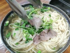 -中国兰州拉面(西湖文化广场店)