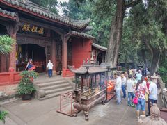 -七曲山风景区