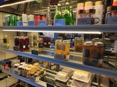 面包甜点陈列柜-黑草莓(重庆路店)
