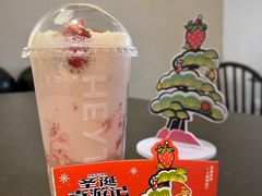 -喜茶(上海兴业太古汇店)