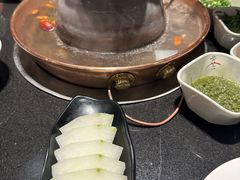 -东来顺饭庄(金泉广场店)