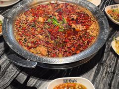 -老船舫·现做活鲜鱼馆(东郊记忆店)