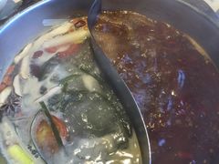 -蜀留香火锅(西南角店)