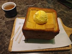 -绿茶餐厅(天津天河城店)