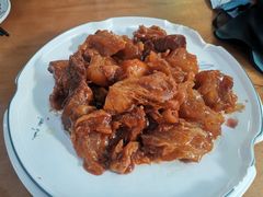 红烧牛窝骨筋-同发号饭庄(复兴路店)