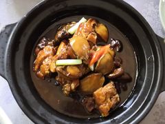 -山外山菜馆(玉泉路店)