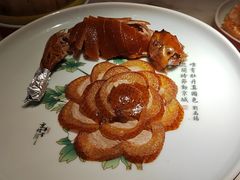 京华牡丹烤鸭-京华烟云·北京烤鸭(领展购物广场·中关村店)