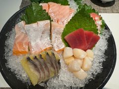 -渔荷食町·铁板烧料理(崂山万象汇店)