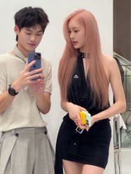 -DL HOPE明星造型