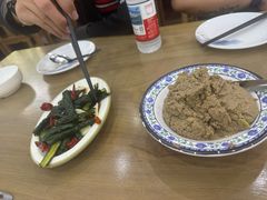 -老回回小吃(百万庄店)
