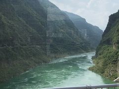 -乌江画廊(彭水苗族土家族自治县)