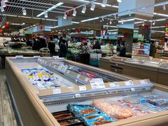 自助取餐区-果蔬好生活超市(新荟城店)